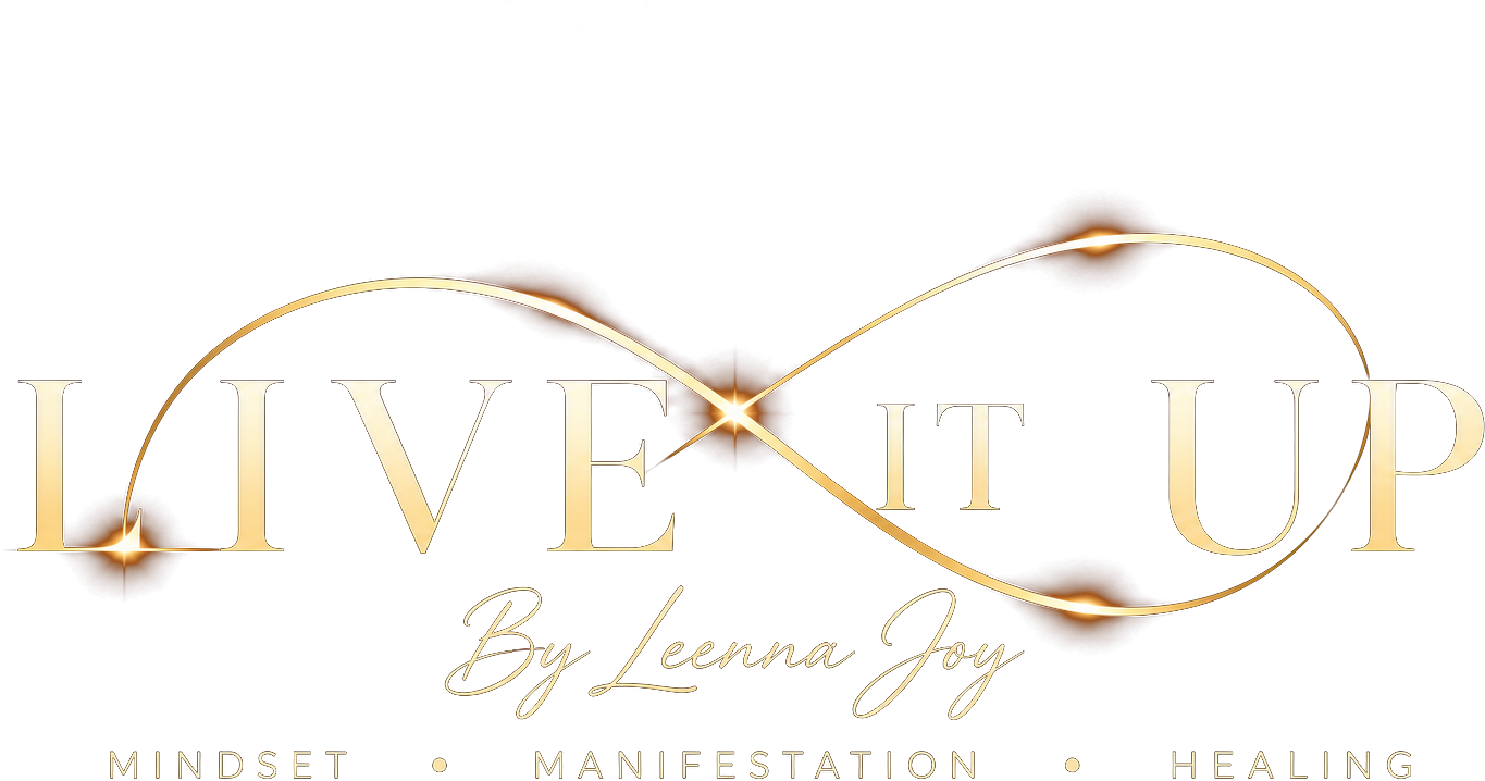 Live It Up by Leenna Joy